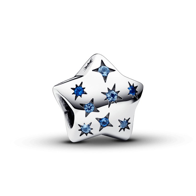 볼드 스파클링 스타 참