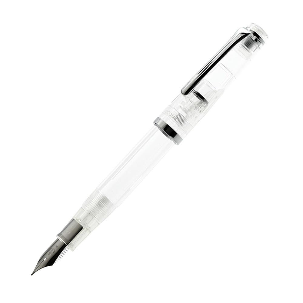 세일러 레쿨레 만년필 투명