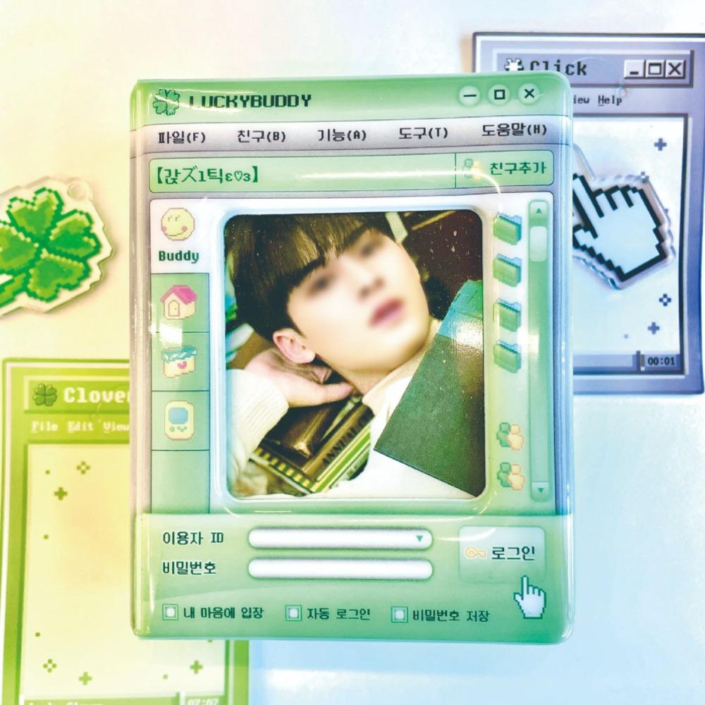 「럭ㅋı버ㄷi…♧ 콜렉트북」