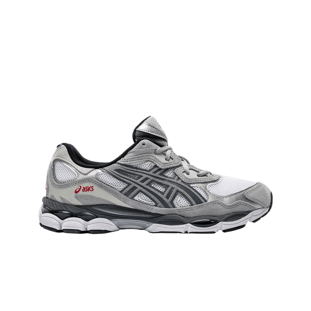 Asics Gel-NYC White Steel Grey