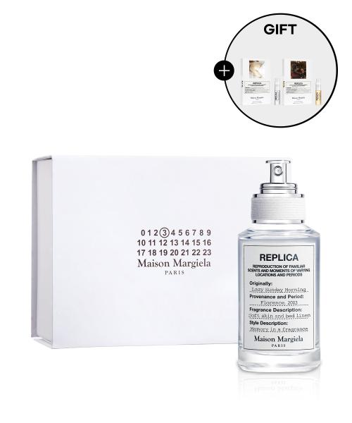 메종 마르지엘라 퍼퓸(MAISON MARGIELA PERFUME)  레플리카 레이지 선데이 모닝 EDT 30ML - 후기 | 무신사