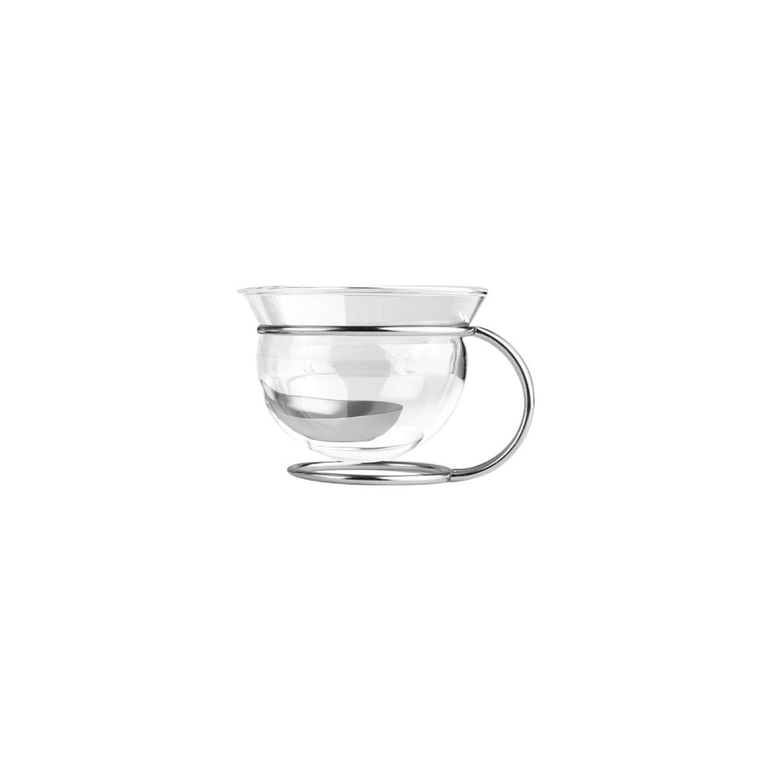 Filio Tea Cup with Holder