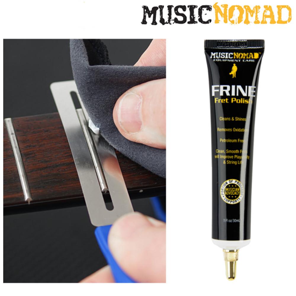 Music Nomad 뮤직노마드 FRINE 프렛용 폴리쉬 (MN104)