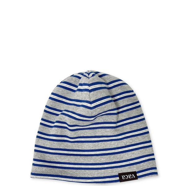 [30% OFF] GREY STRIPE BEANIE
