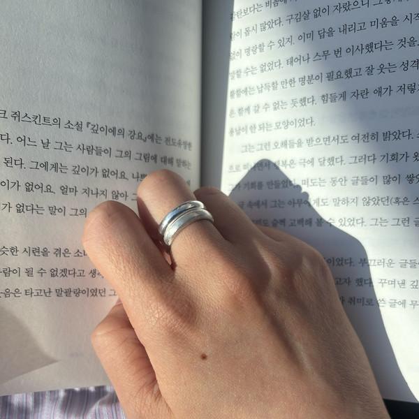 Classic Ring (silver925)