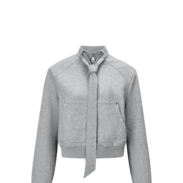 Neck buckle western set-up