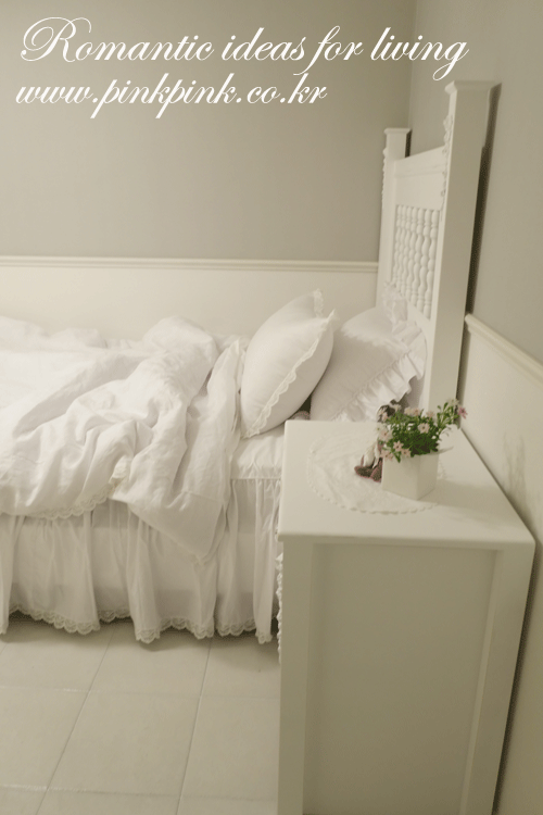 *토션레이스 린넨 침구