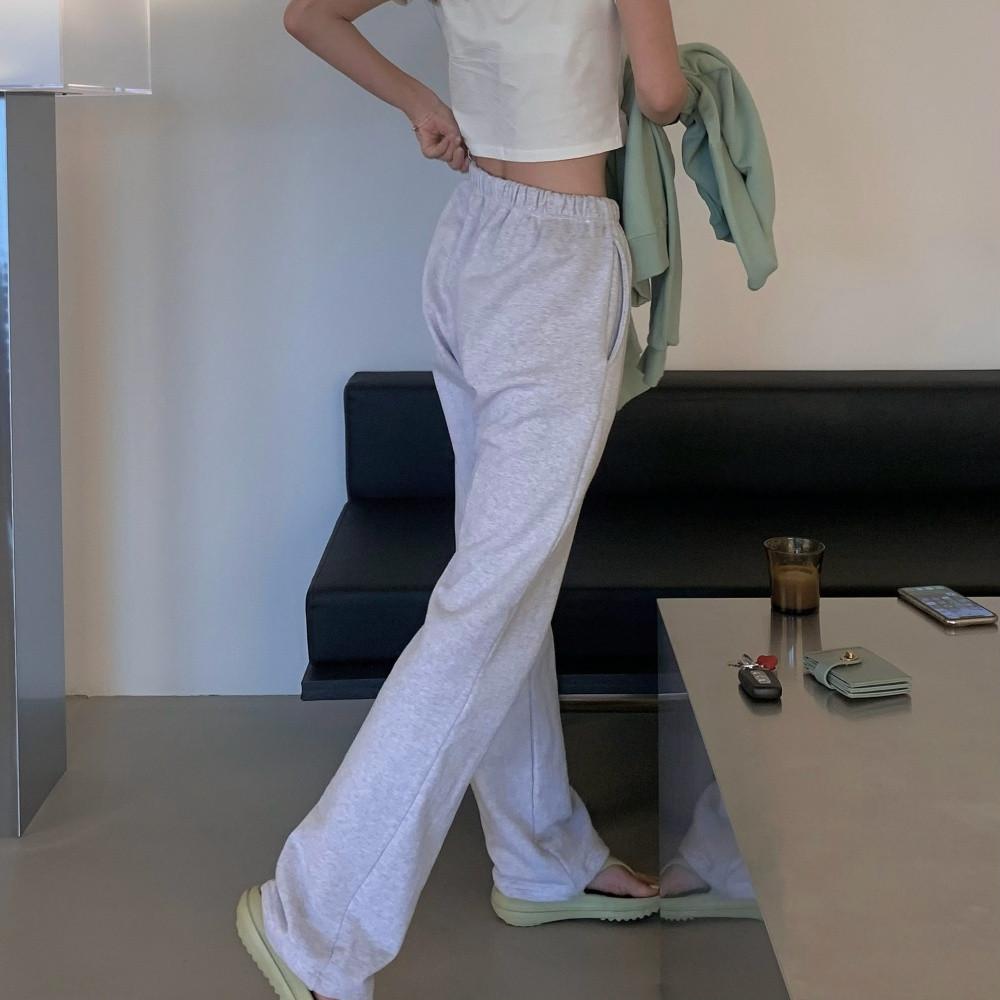 일자 슬림 (기본/기모) 트레이닝 PT