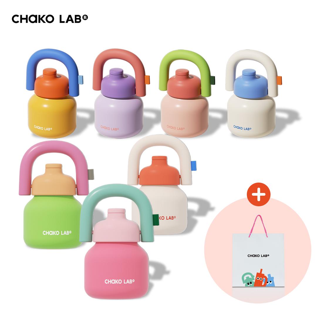 "대용량텀블러" 차코랩 LINLIN 린린텀블러 1000ml (316스테인리스,선물용쇼핑백증정)