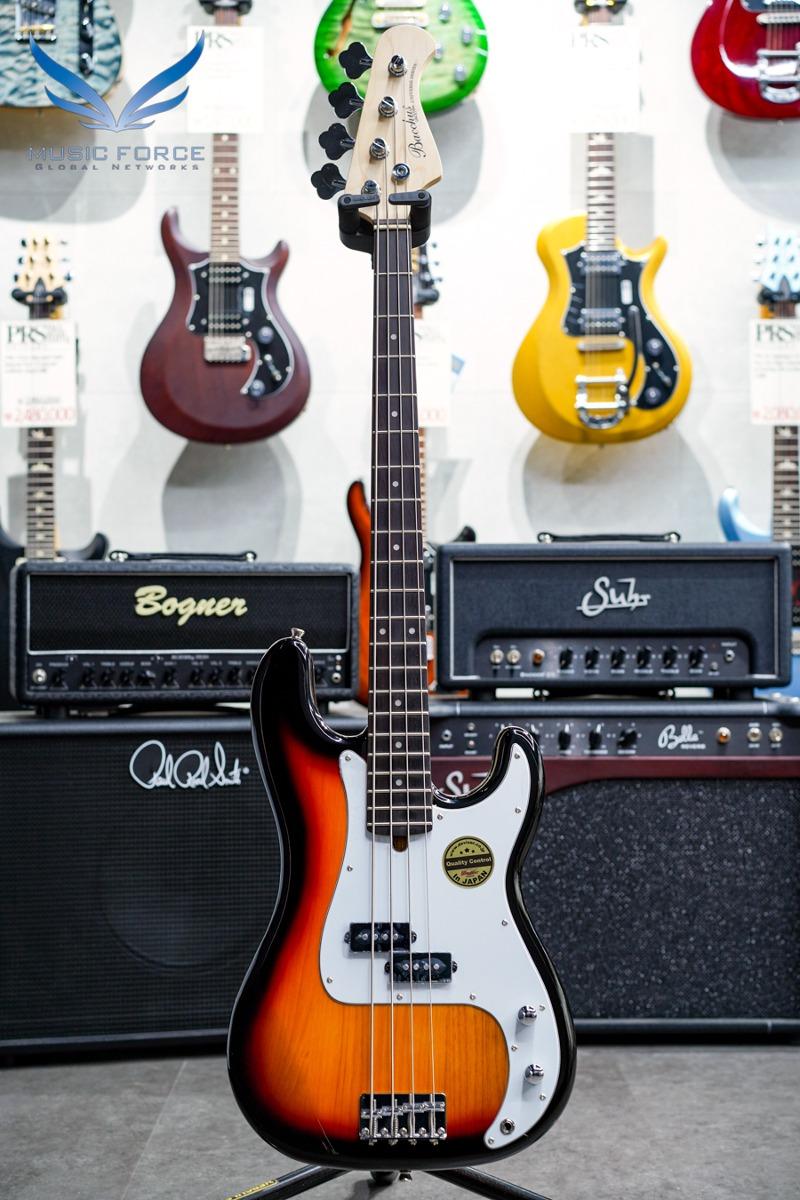 Bacchus Universe Series BPB-1R-3TSB w/Rosewood FB (신품)