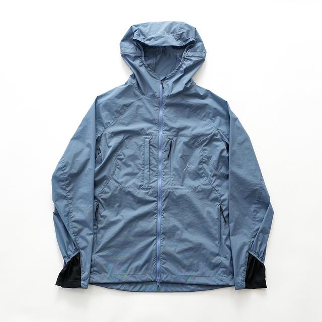 light stretch jacket WM / grey blue /P0000DUY