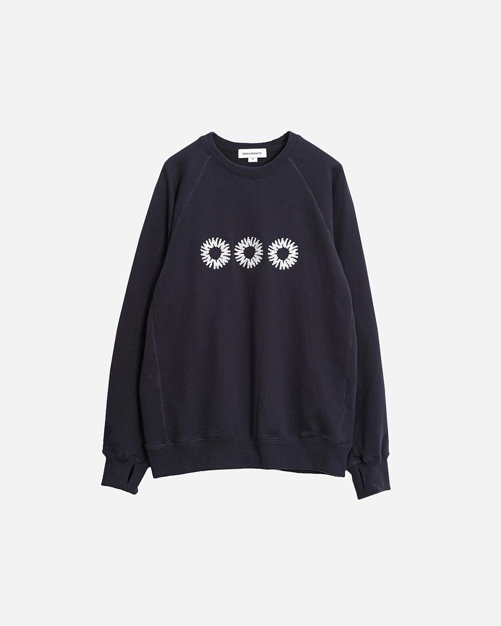 EVD SWEAT MTM (DARK NAVY)