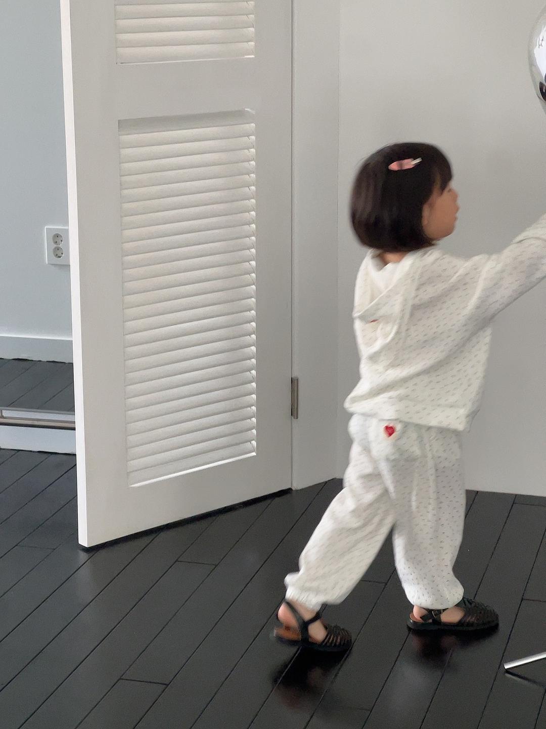 [DETAMY] 40# 꽃와플조거