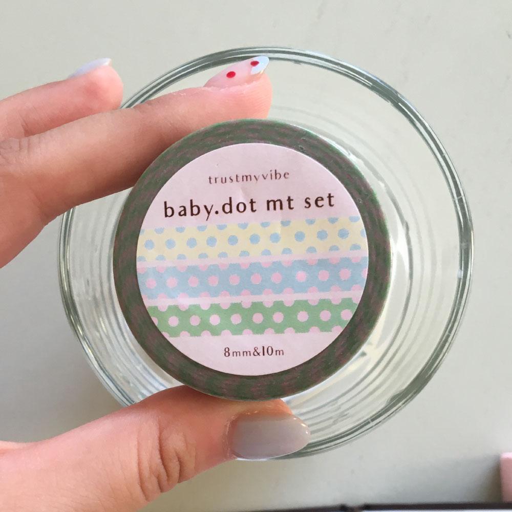 baby dot mt set