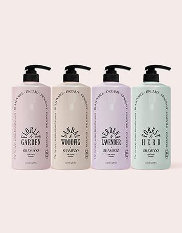 [1+1 비밀링크] 오디드 밀크프로틴 인텐시브퍼퓸샴푸 1000ml