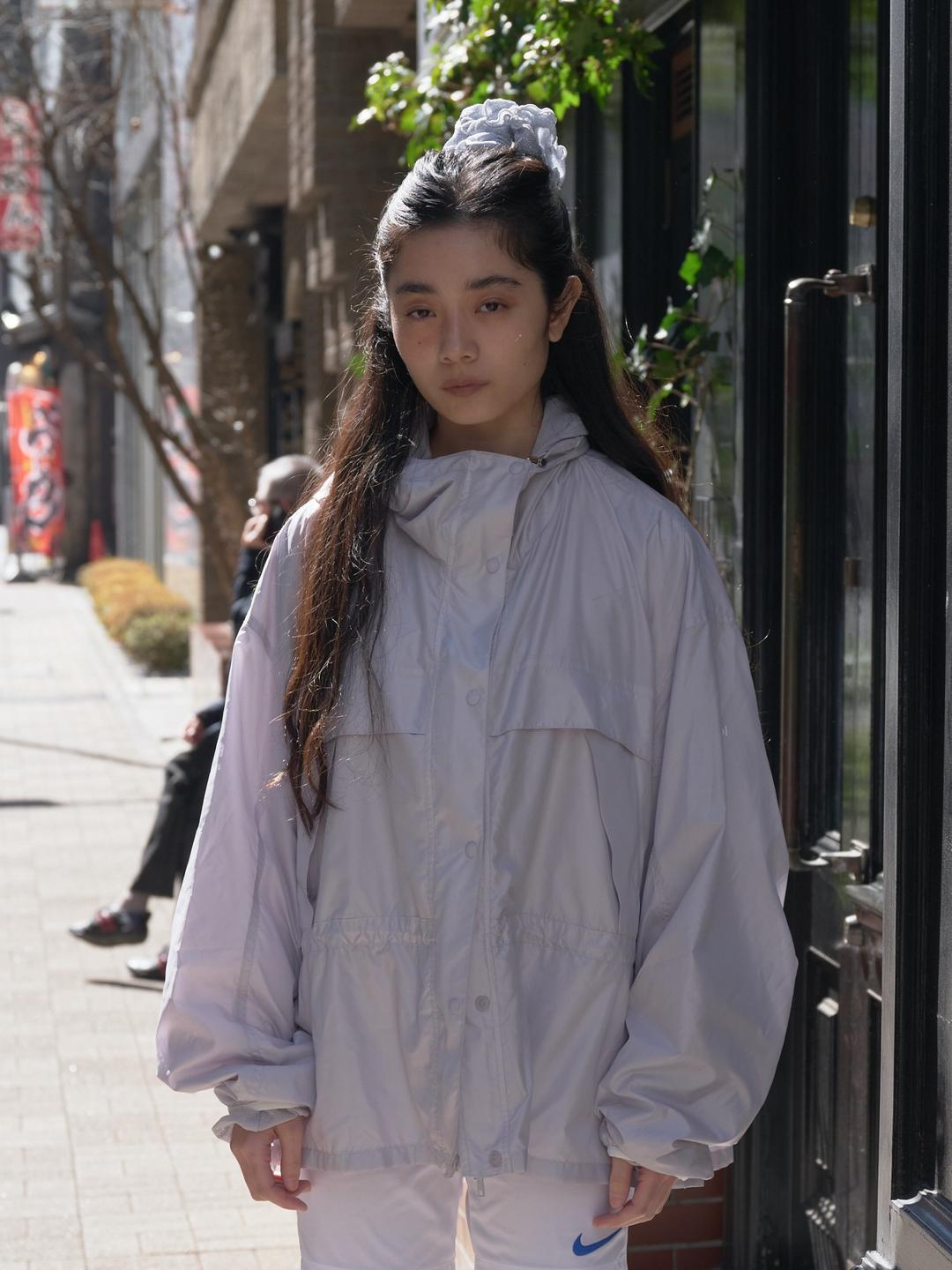 CAROL HOODIE LIGHT JACKET