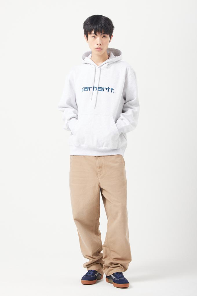 HOODED CARHARTT SWEATSHIRT