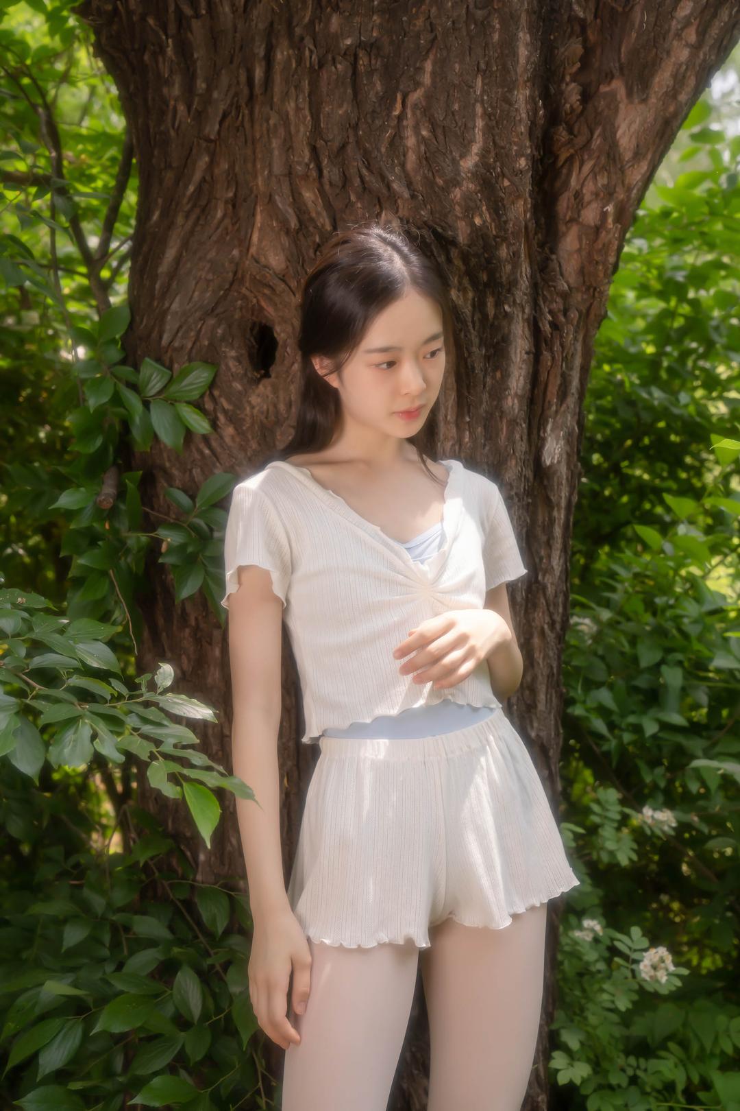 Daphné Warmer Shorts (4 colours) l 다프네 워머 쇼츠
