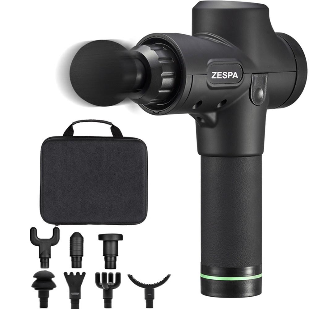 제스파 바디코어 전신 마사지건 ZP2425 - 스트레칭 | 쿠팡