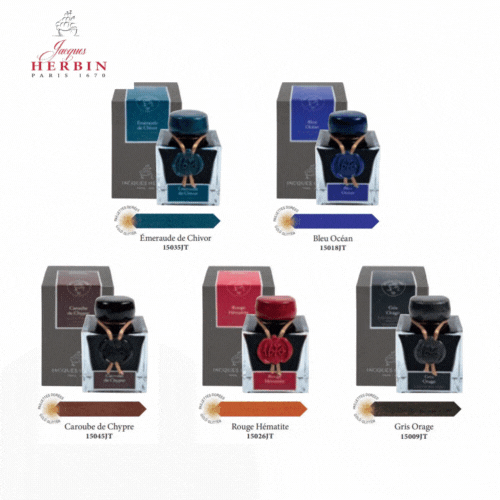 [ 30 %]제이허빈 1670 병잉크 50ml (Gold Pearl)