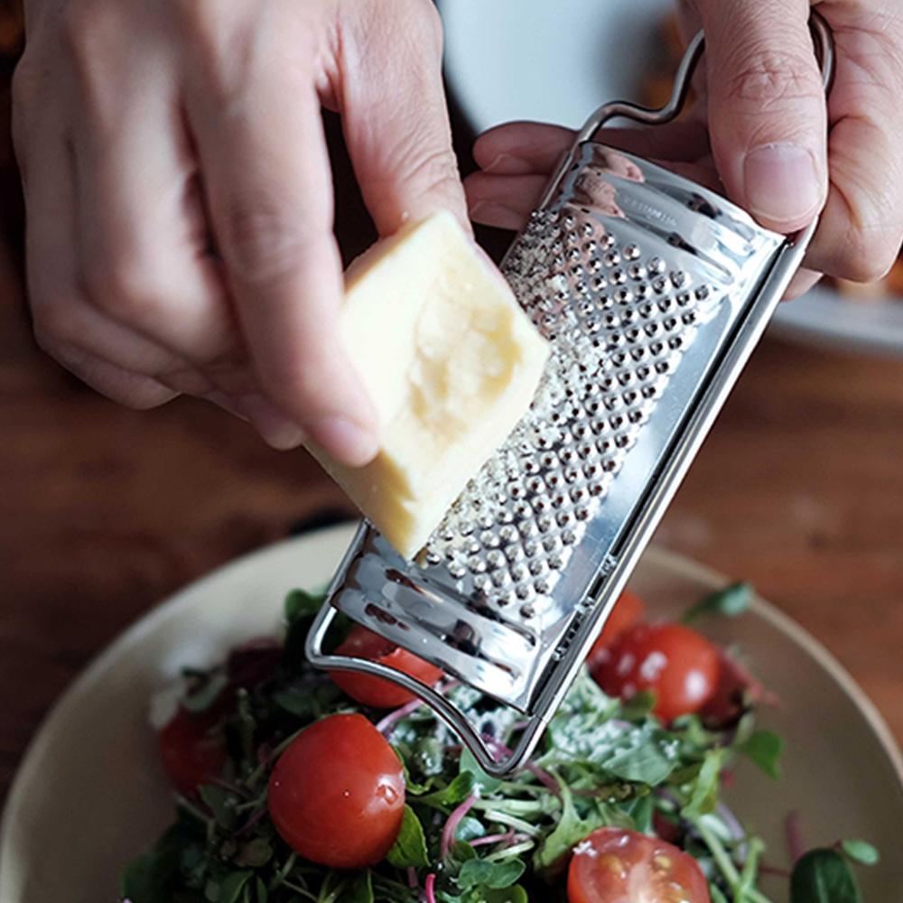 [아이자와공방] 스테인레스 치즈 그레이터