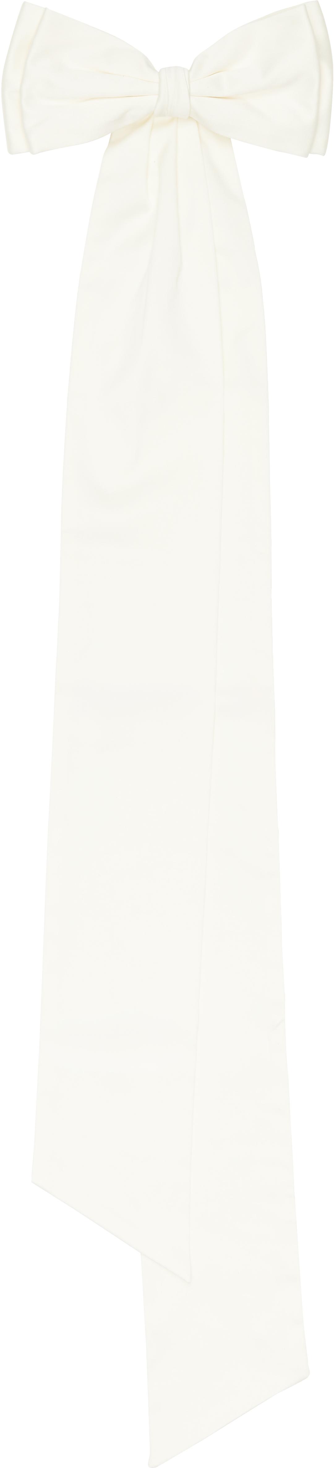 SSENSE 익스클루시브 브라이덜 캡슐 팔레르모 리본 헤어핀