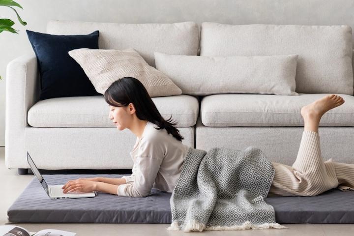 (결합벨트증정) 빠른배송 7존 롤팩 매트리스토퍼 (MS/SS/Q)