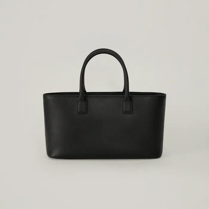 Molt Tote Bag - Black
