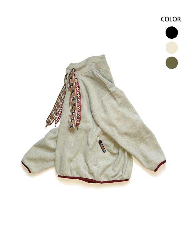 kapital 폴라 풀오버 플리스 스웨터 가디건 후리스 자켓 [스트릿 편집샵 람스]