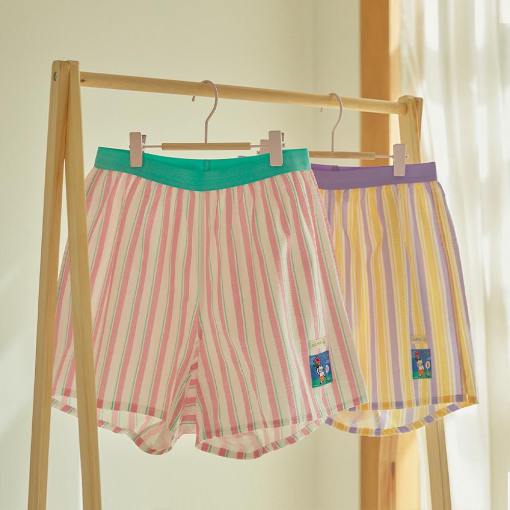 [네이버 단독] 나른 아이스크림 시리즈 여성 트렁크 1+1