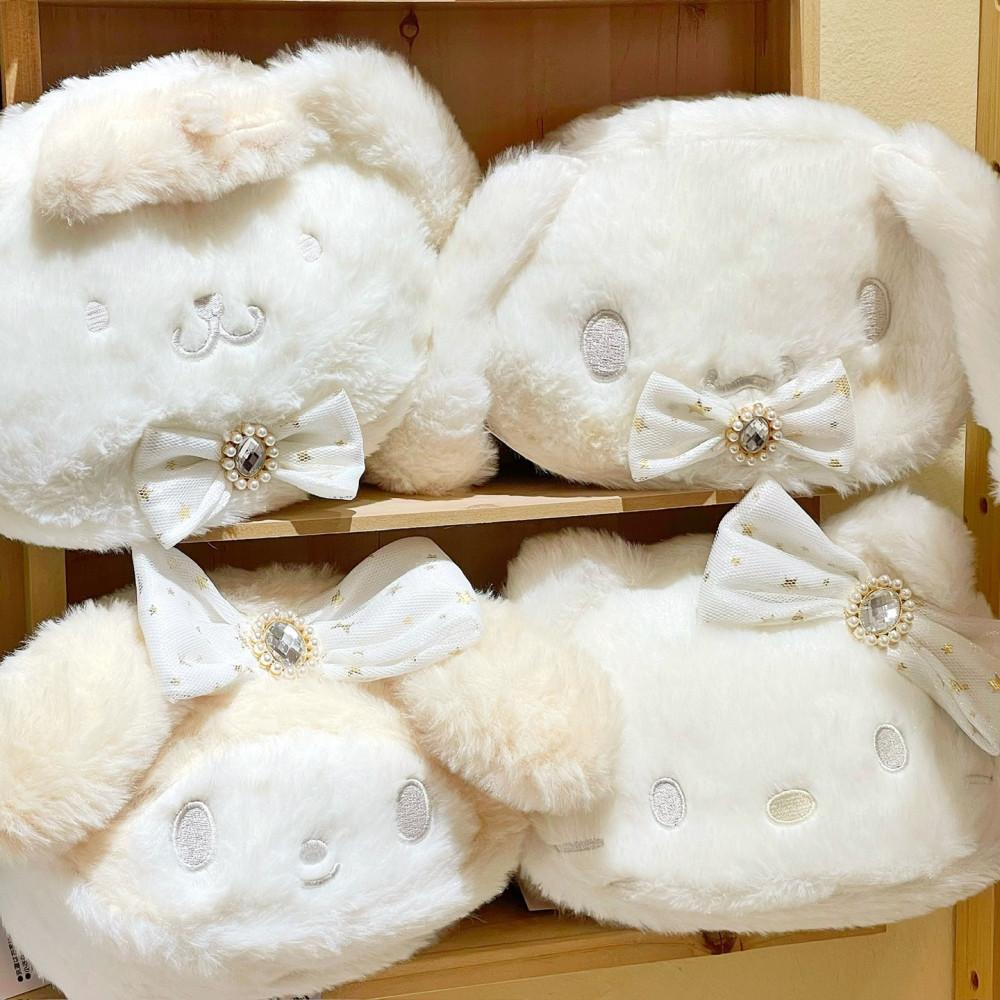 [다올상점] 산리오 오리지널 화이트골드 시리즈 파우치 6종