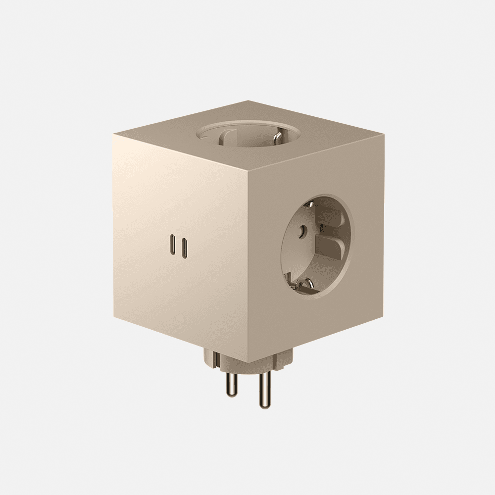 [AVOLT] Square 2, 노마드 샌드 (22895)