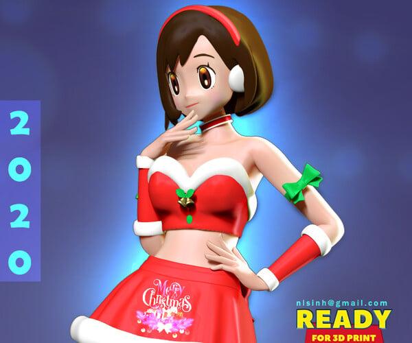 ArtStation - Gloria - Pokemon master | Resources