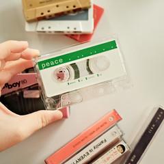 평화는 우리 안에- 마스킹 테이프 커터기