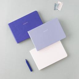 [라이브워크]모멘트 위클리 플래너 만년형 V.3 7color (다이어리 일정관리 스터디)