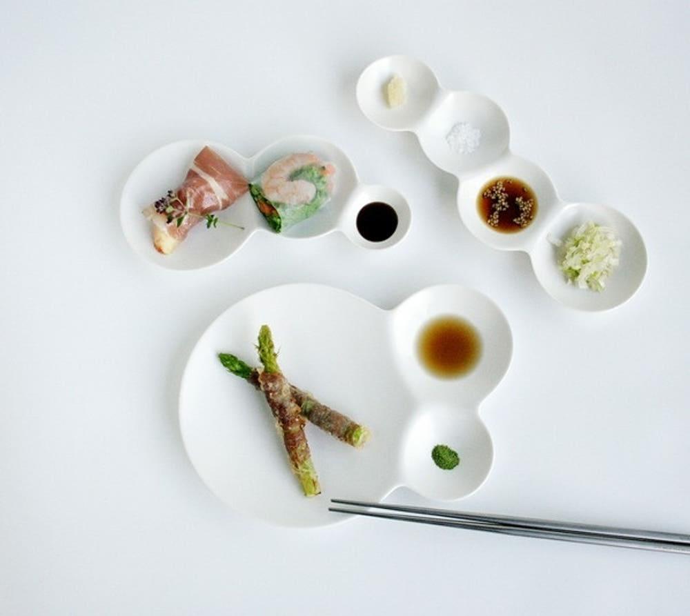 [METHAPYS] 메타피스 사보네 쉐어 접시 3종