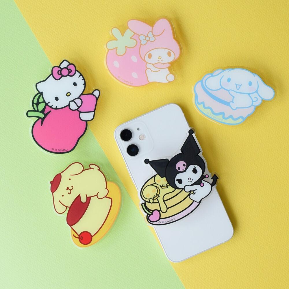 산리오캐릭터즈 아크릴 스마트톡