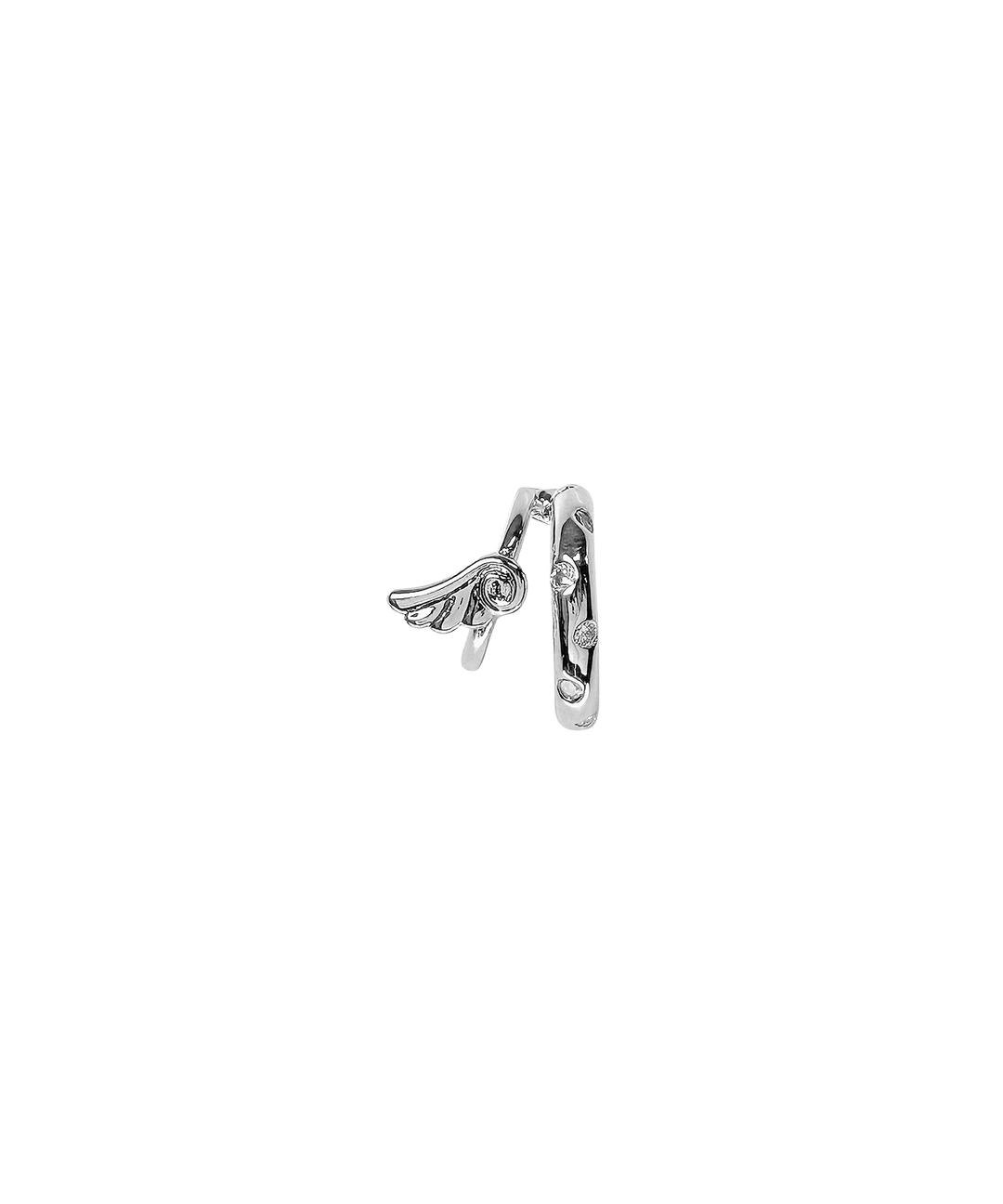 (7/1 Pre-Order) Cubic Wing Ear Cuff