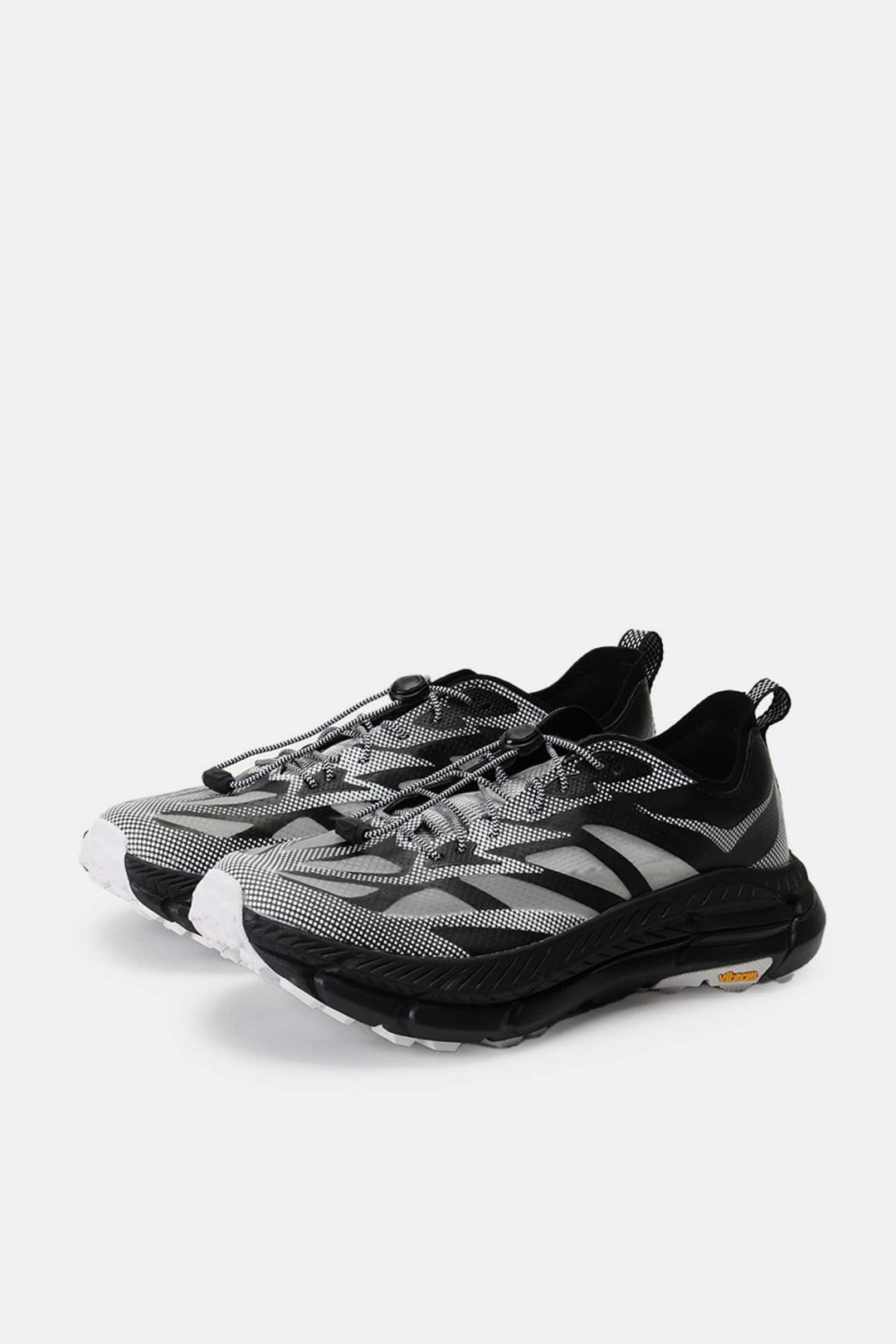 (25FW) MAFATE SPEED 4 LITE TS BLACK / WHITE