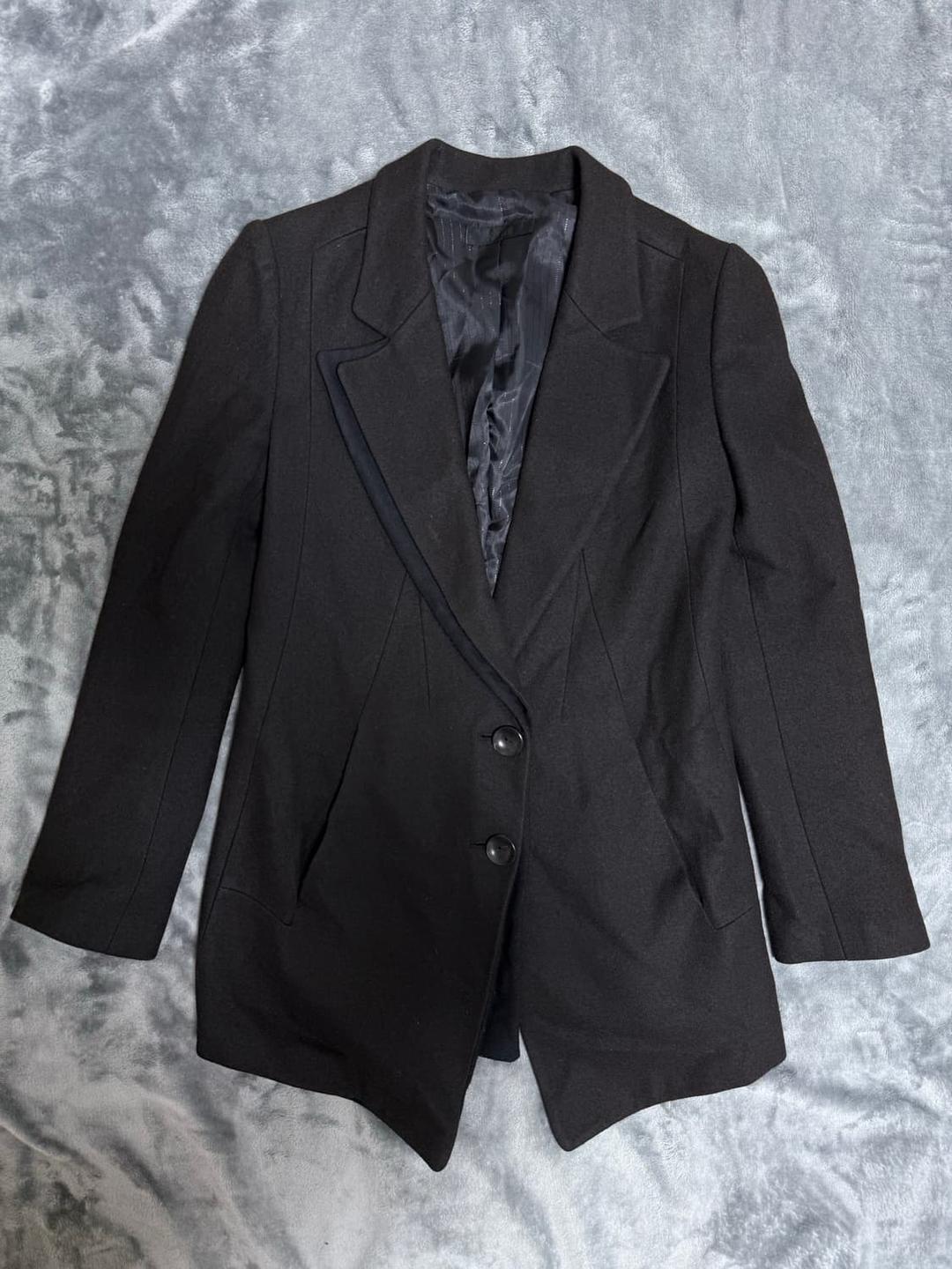 시스템 우먼 모직 롱자켓 정품 | 후루츠패밀리