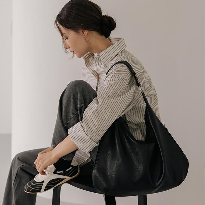 고세핸드백 [브랜드가방1위/스웨이드ver추가/후기보장/MD'S PICK] 프리쇼퍼백 KC1399C