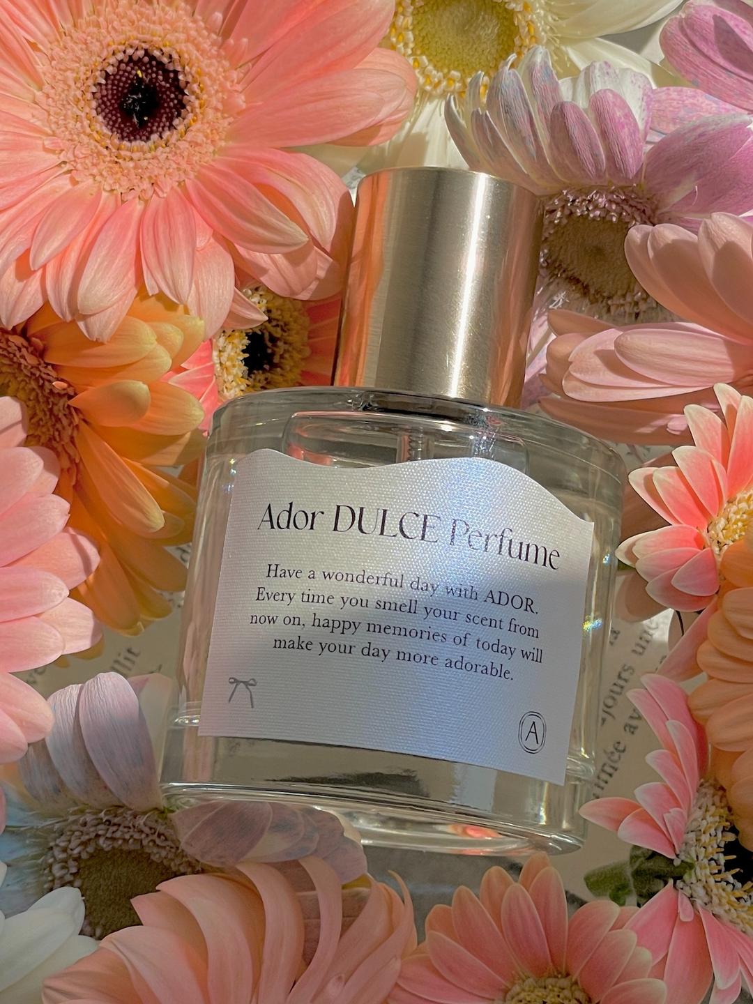 어도르 시그니쳐 DULCE 둘세 오드퍼퓸 50ml 향수