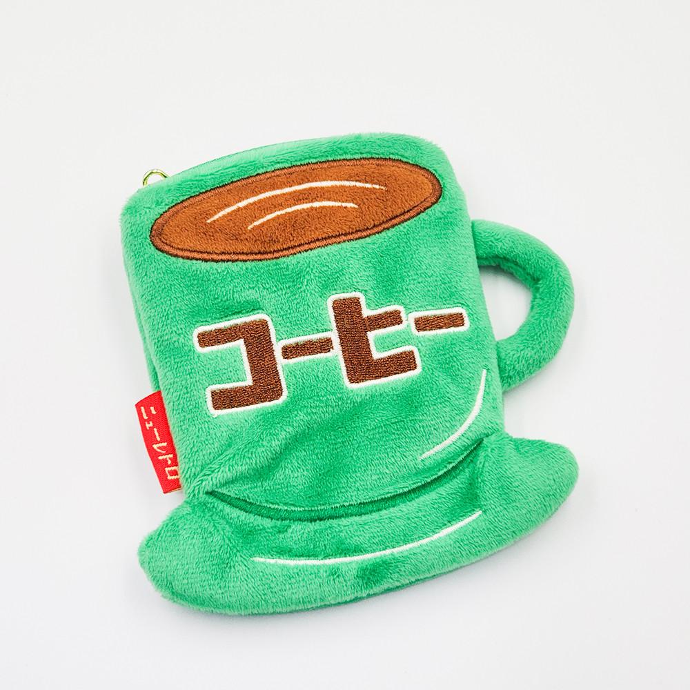 하이타이드 뉴레트로 커피 다이컷 파우치