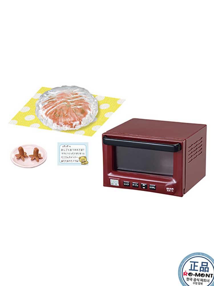 [리멘트] 푸치샘플시리즈 저도 요리할 수 있어요! 두근두근 첫 요리  ~~  [4번] 아빠 일하느라 수고했어 ...  (단품 1개 발송)8+