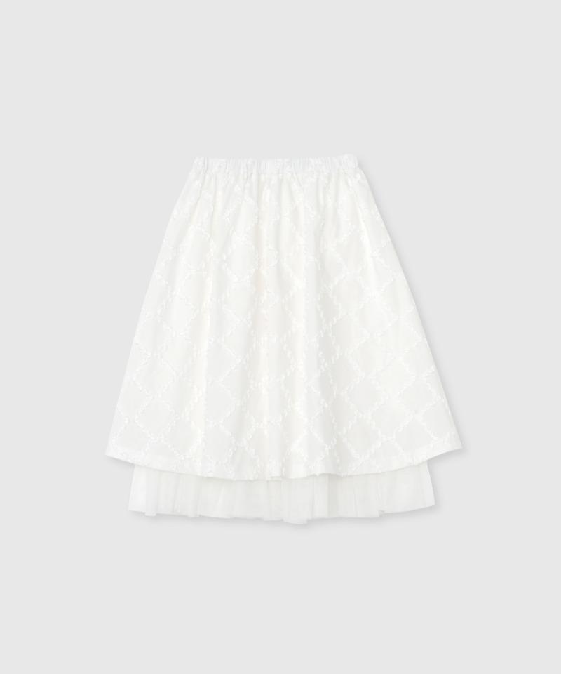 FLOWER SKIRT