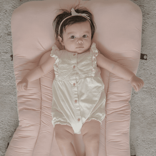 휴대용 아기침대 (일반형)