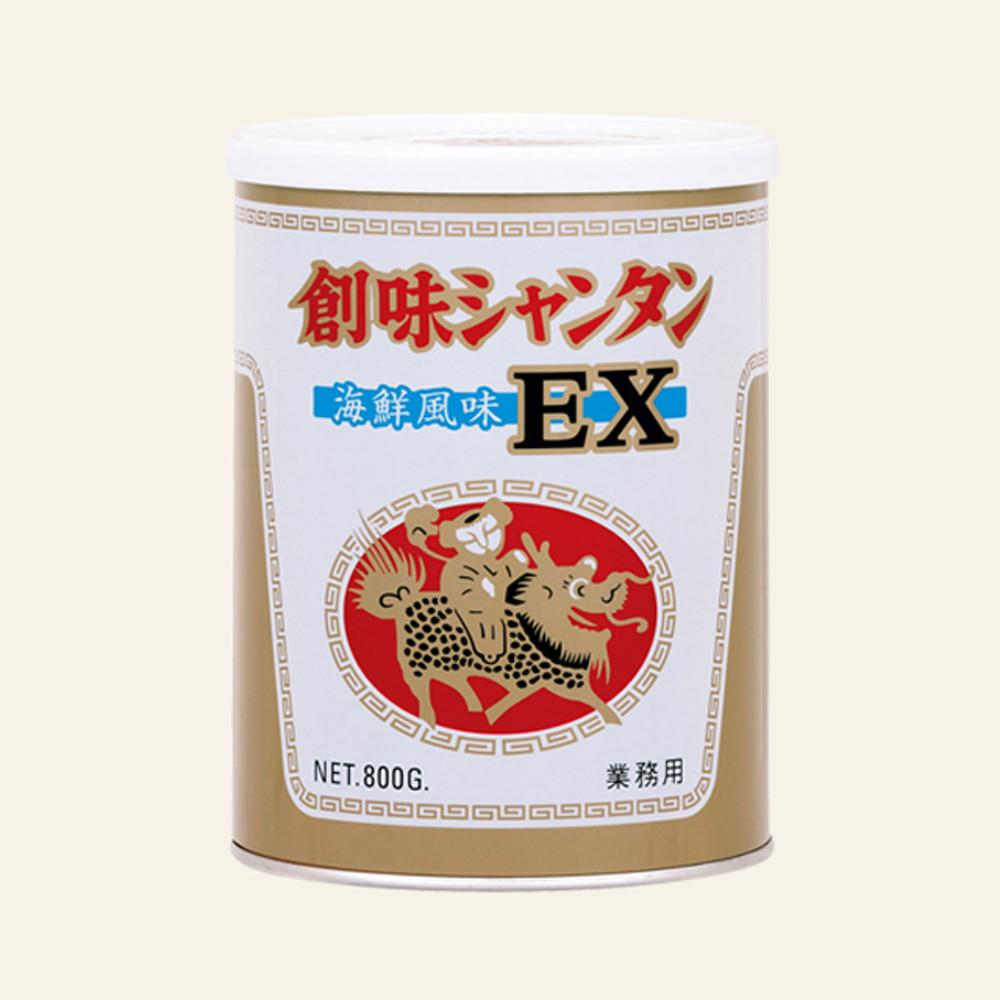 샨탄EX 800g- 만능 중화 조미료 볶음밥 양념 중식 시즈닝 비법 산탄