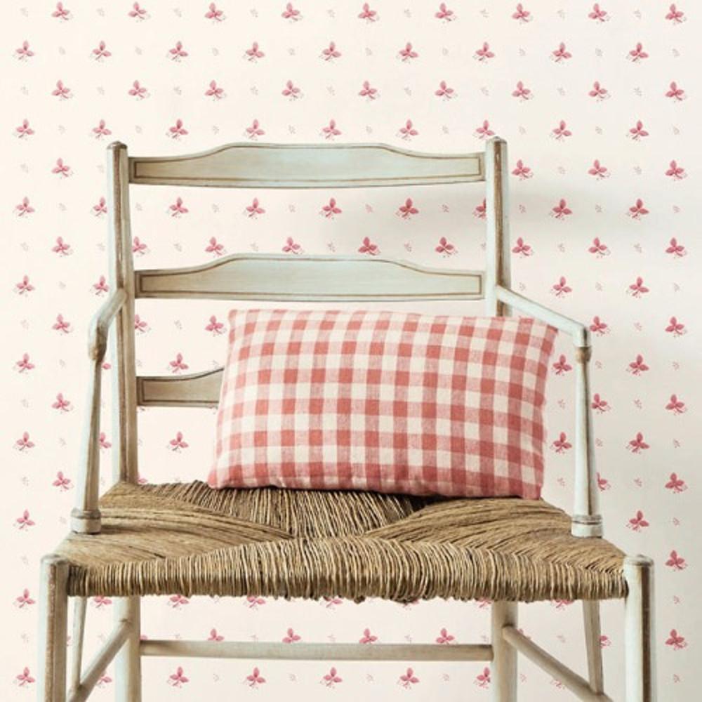 애쉬링/내추럴 코지스타일 큐티 영국수입벽지