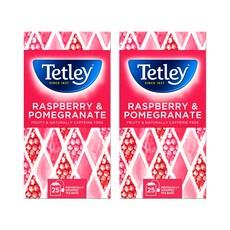 테틀리 라즈베리&석류 티백