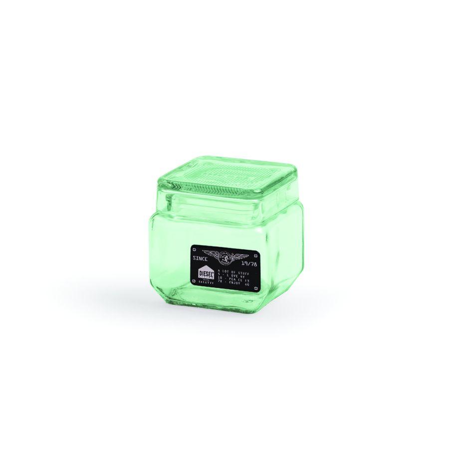 Industrial Glass Small - Glass Jar